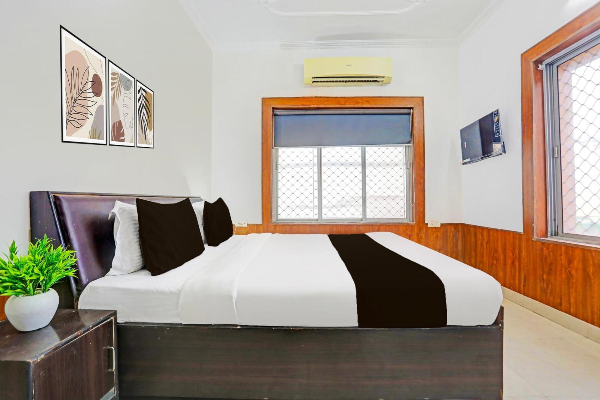 Super Hotel O Tapovan Near Deacon Valley Rishīkesh Exterior foto